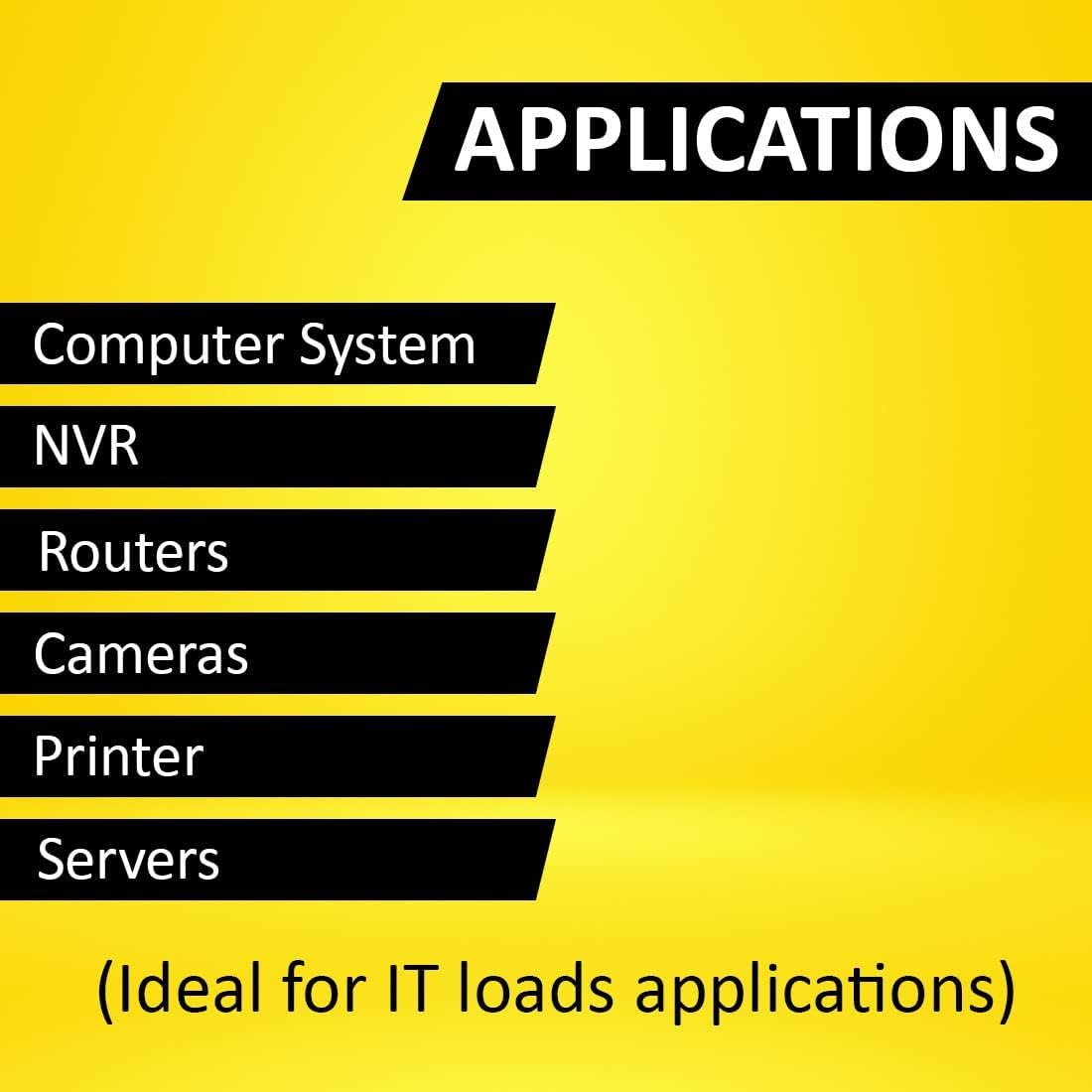 BPE BP650 Line Interactive UPS for Desktop PCs Computer, an Ideal Power Backup & Protection for Home, Office & Electronics Networking Devices