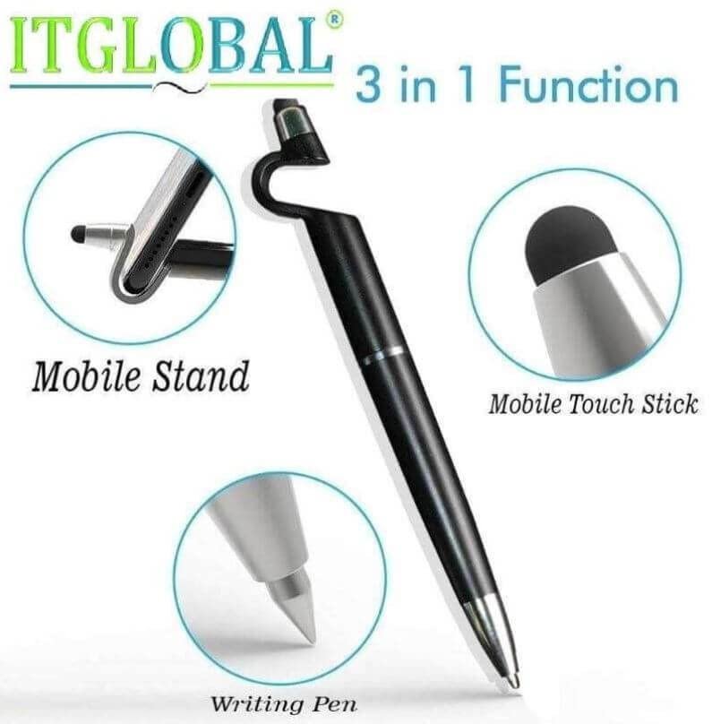 Canon PG 47 & CL 57s Ink Cartridge E400 E410 E417 E460 E470 E477 E480 E3170 E3177 E4270 with Ballpoint Pen