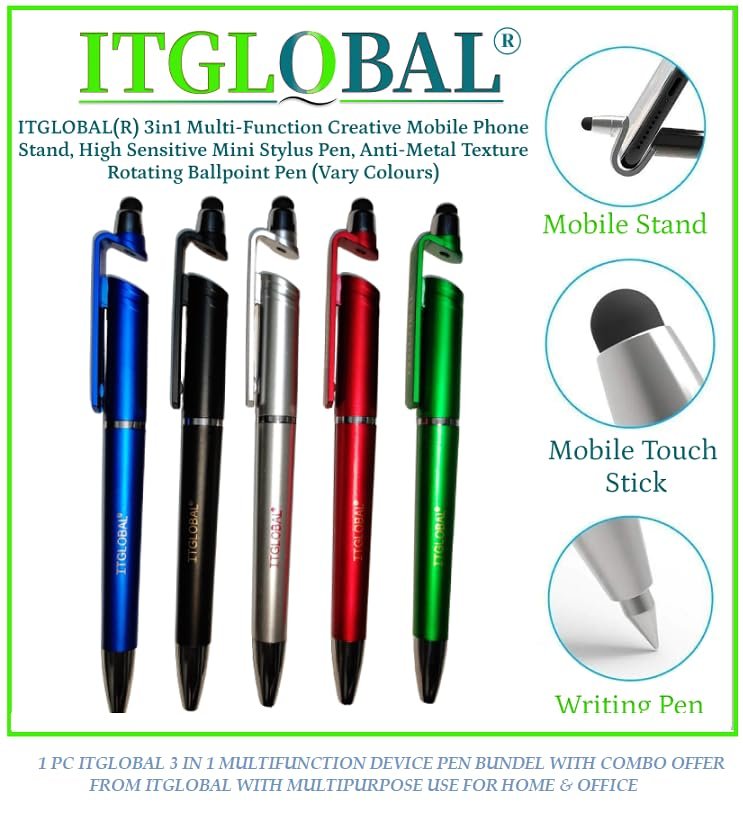 Canon PG 47 & CL 57s Ink Cartridge E400 E410 E417 E460 E470 E477 E480 E3170 E3177 E4270 with Ballpoint Pen