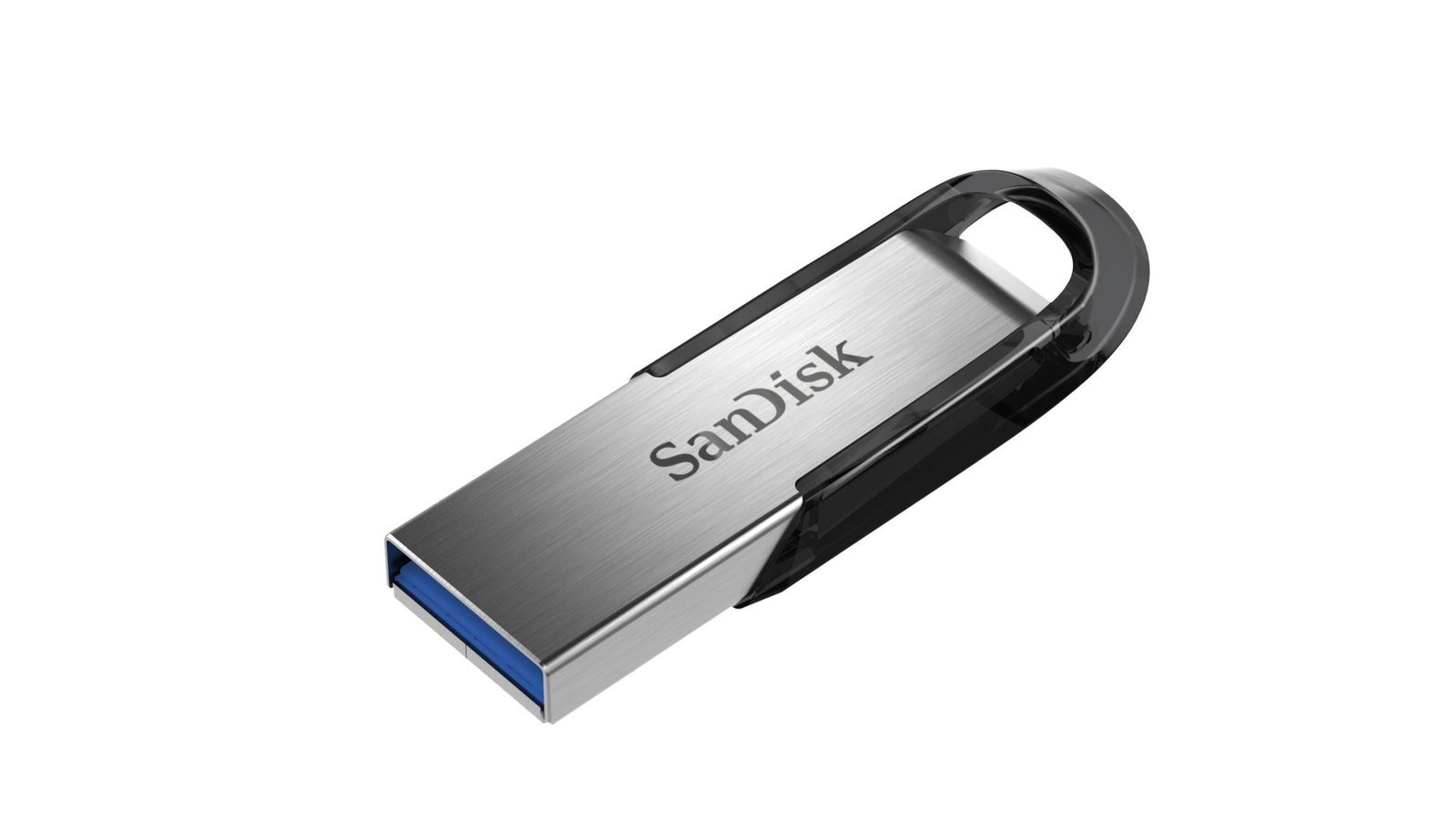 SanDisk Ultra Flair 256GB, USB 3.0, Flash Drive, Upto 150MB/s R, Pendrive, Metal, 5Y Warranty (SDCZ73-256G-I35)