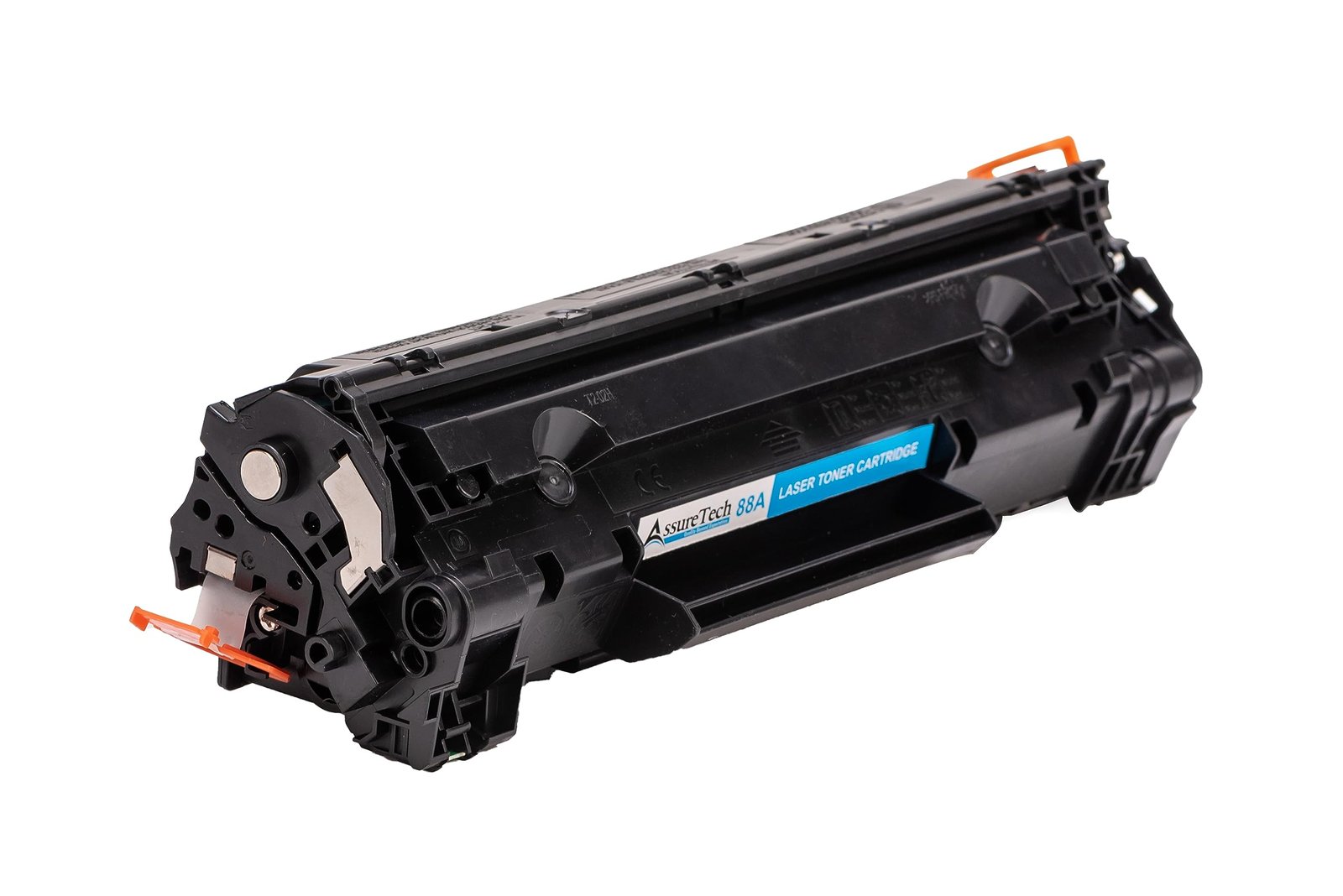 ASSURETECH 88A CC388A Toner Cartridge for Laser Printer M1136 MFP P1007, P1106, M1213nf, M126a, M126nw, M1218nfs, M128fw, M128fn, MFP M226DW, M226DN, M202DW