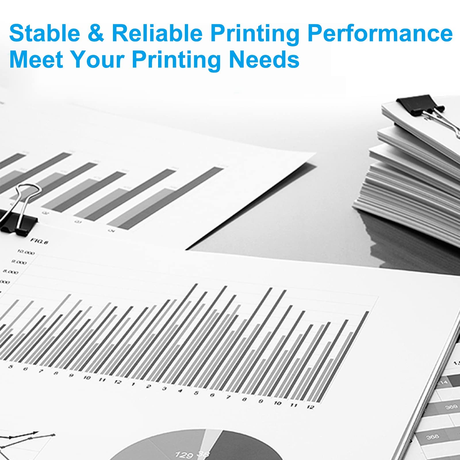 proffisy 30A Toner Cartridge Easy Refill, 230A Cartridge Compatible with HP LJ Pro M203,M203d,M203dn,M203dw,M227,M227s,M227d,M227fdn, High Pages Yield 2000 Pages-1PCS