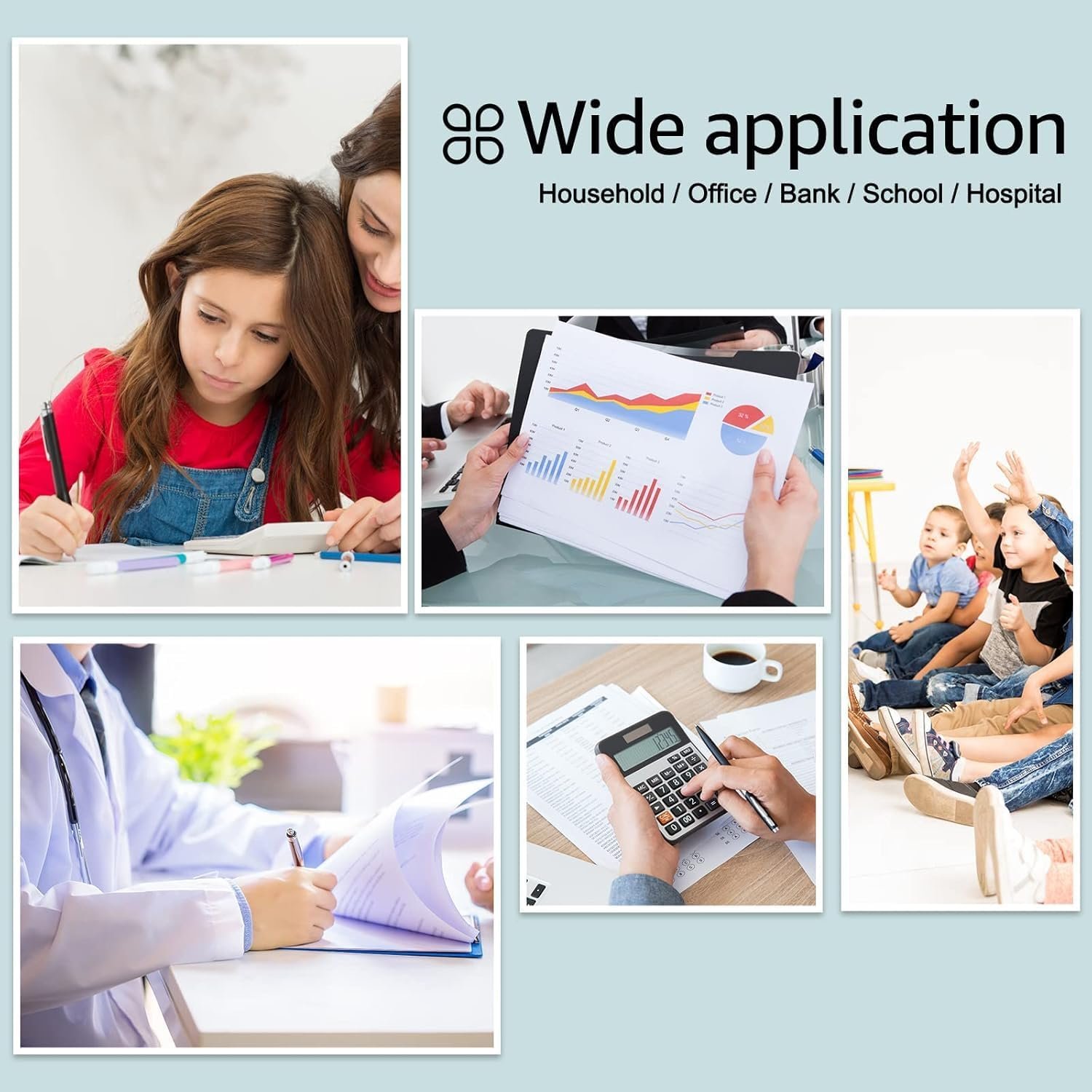 KOSH W152A Toner Cartridge Compatible for Laserjet Pro MFP 44004dn/4404dw/4404dMFP/4104dw/4104fdn/4104fdw Printers (W152A Toner Cartridge)