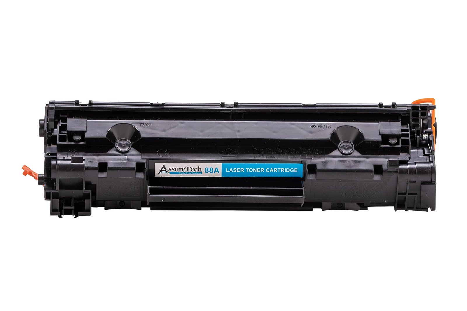 ASSURETECH 88A CC388A Toner Cartridge for Laser Printer M1136 MFP P1007, P1106, M1213nf, M126a, M126nw, M1218nfs, M128fw, M128fn, MFP M226DW, M226DN, M202DW