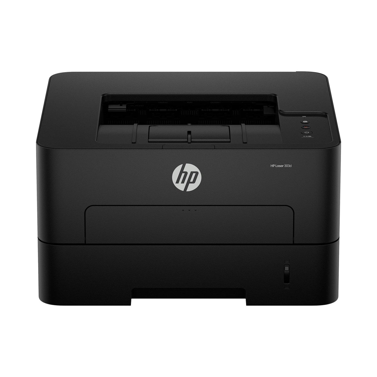 HP 303d Auto Duplex Laser Printer (New Launch), 30 PPM, 256 MB Memory, USB 2.0, Black